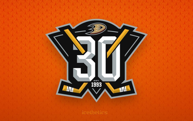 Anaheim Ducks Desktop HD Background 1280x800px