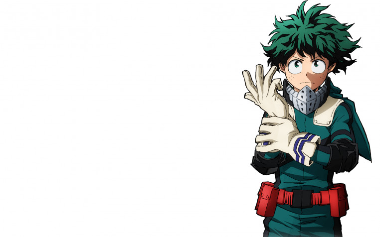 My Hero Academia Widescreen HD Wallpaper 1920x1200px