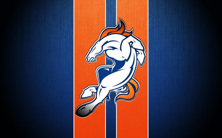 Denver Broncos Logo Desktop HD Wallpaper 1440x900px