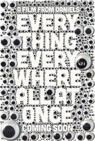 Everything Everywhere All At Once iPhone Wallpaper 4050x6000px