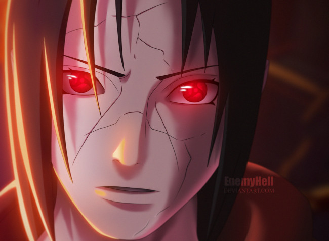 Itachi Uchiha Hd HD Wallpaper 1920x1405px