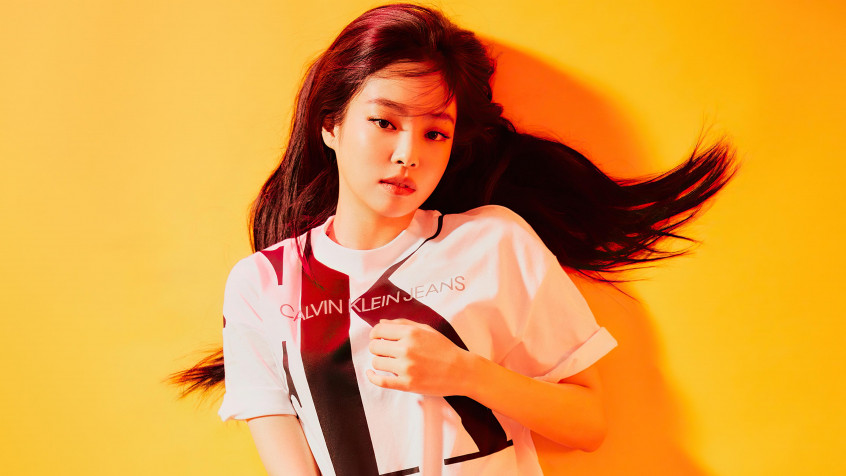 Jennie Kim 4k UHD Wallpaper 3840x2160px