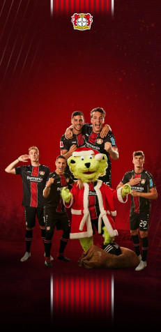 Leverkusen Fc Wallpaper for iPhone 1080x2220px