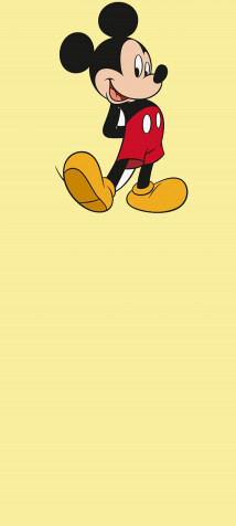 Mickey Mouse iPhone Wallpaper Image 1440x3200px