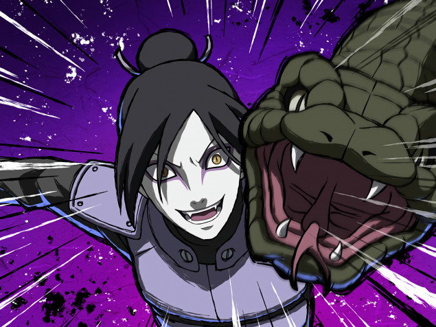 Orochimaru Background Image 1639x1229px