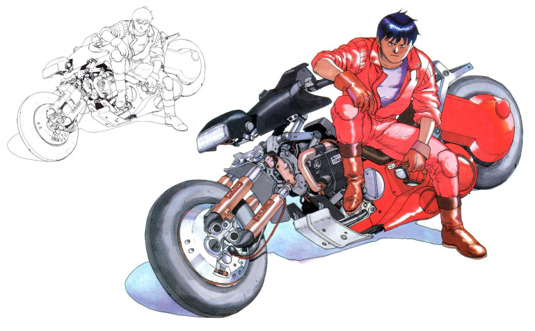 Akira Tendo Background Image 2560x1585px