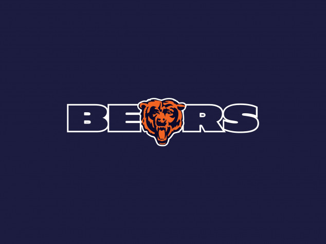 Chicago Bears MacBook Wallpaper 2560x1920px