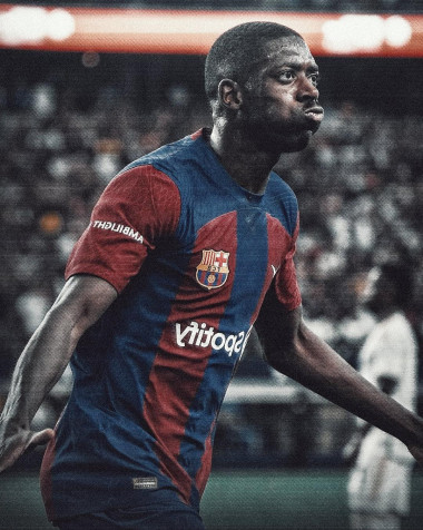 Dembele Android Wallpaper Image 1080x1350px