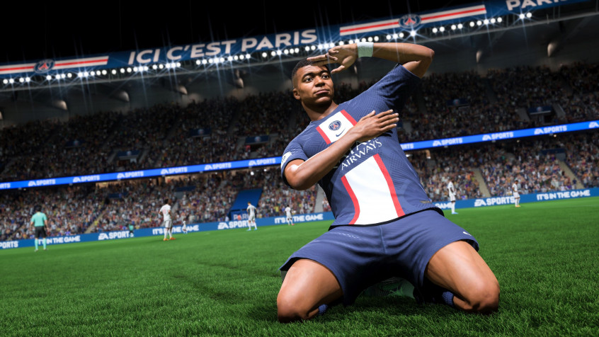 Fifa 23 4k UHD Wallpaper 3840x2160px