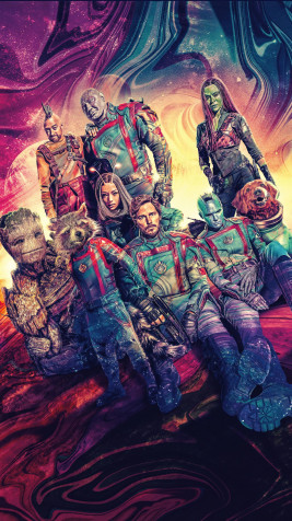 Guardians Of The Galaxy 3 4k Phone Wallpaper 2160x3840px