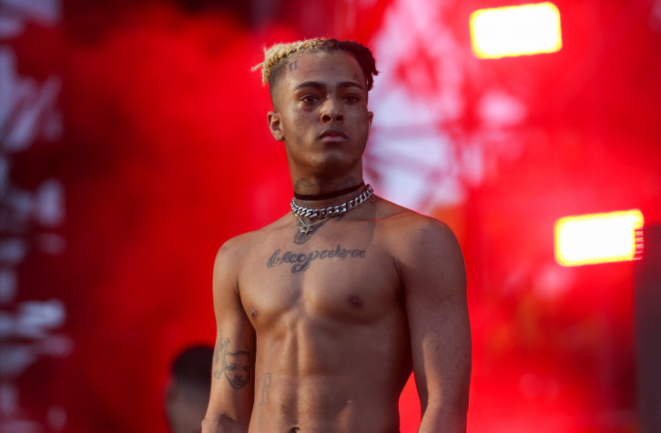 Xxxtentacion Wallpaper Image 4533x2970px