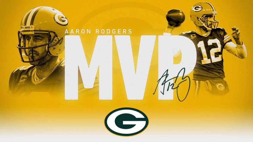 Aaron Rodgers Full HD 1080p Wallpaper 1920x1080px