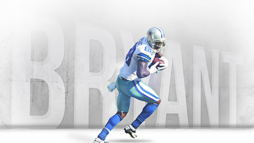 Dez Bryant Full HD 1080p Wallpaper 1920x1080px