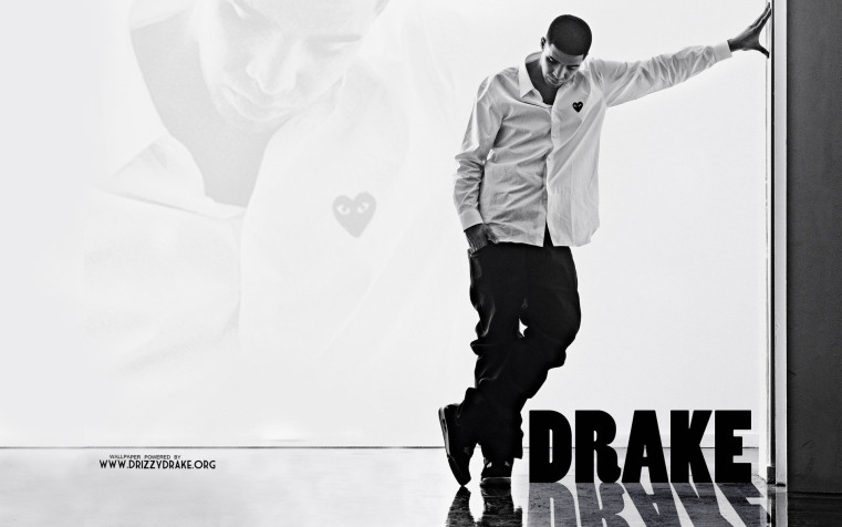 Drake Widescreen HD Wallpaper 1920x1200px