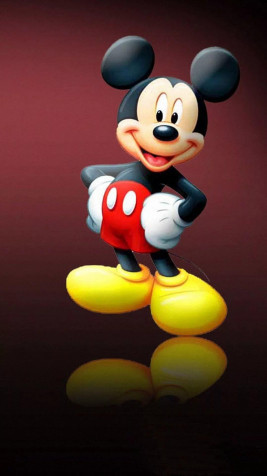 Mickey Mouse Mobile Wallpaper 1080x1920px