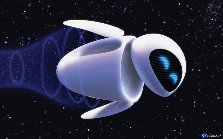 Wall E Laptop Wallpaper 1600x1000px