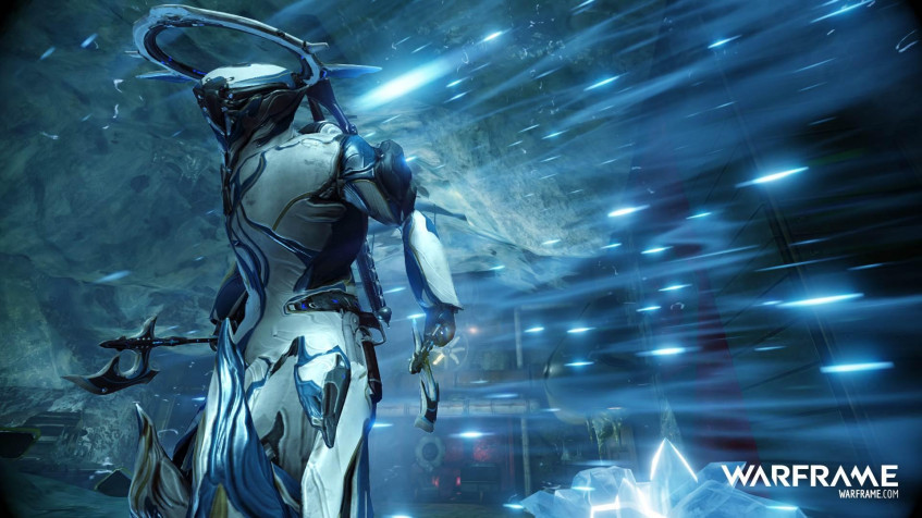 Warframe Full HD 1080p Wallpaper 1920x1080px