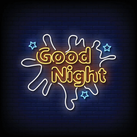 Good Night Images Wallpaper for iPhone 1920x1920px