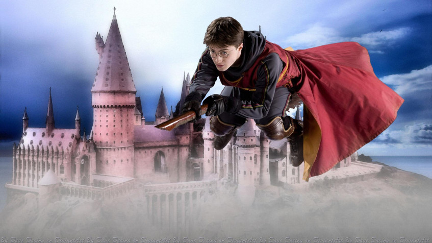 Harry Potter Hd Full HD 1080p Wallpaper 1920x1080px