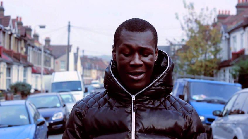 Stormzy Full HD 1080p Wallpaper 1920x1080px