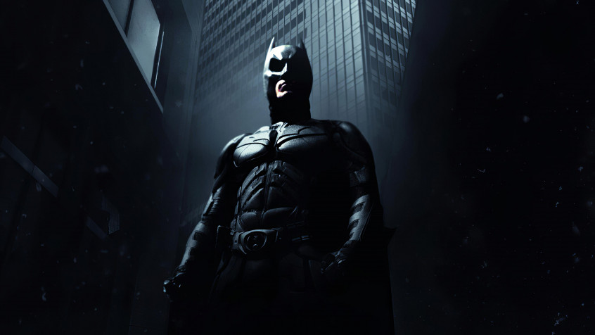 Batman Dark Knight 4k UHD Wallpaper 3840x2160px