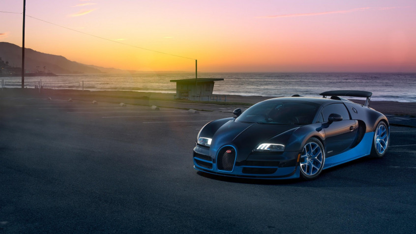 Bugatti Veyron 2k QHD Wallpaper 2560x1440px