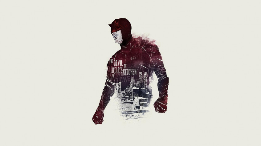 Daredevil Full HD 1080p Wallpaper 1920x1080px