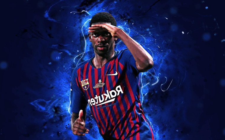 Dembele Retina Widescreen Wallpaper 2880x1800px