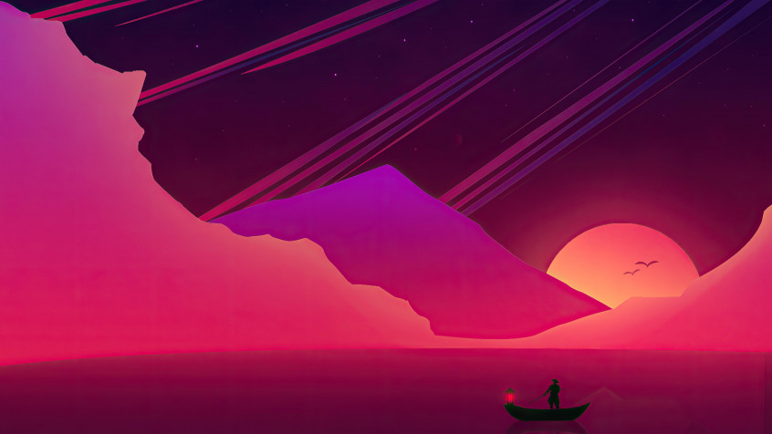 Illustration 4k UHD Wallpaper 3840x2160px