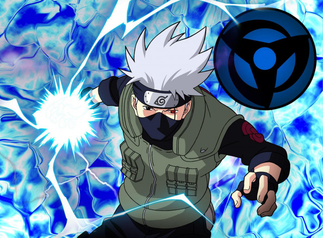 Kakashi Desktop HD Wallpaper 1600x1183px