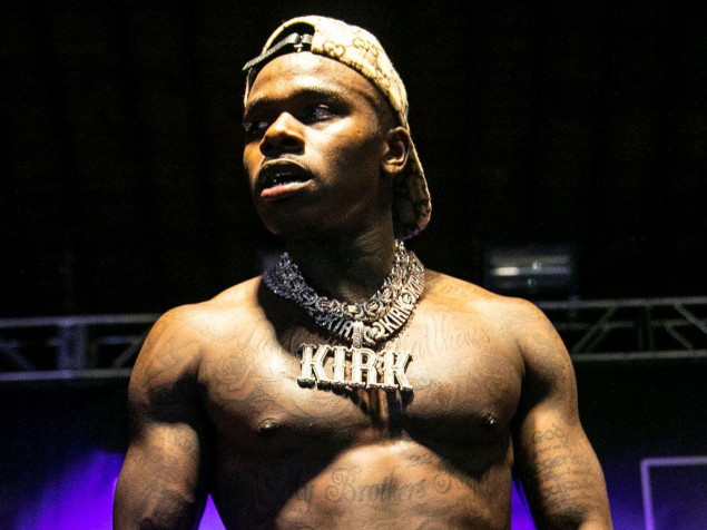 Dababy Wallpaper Image 1400x1050px