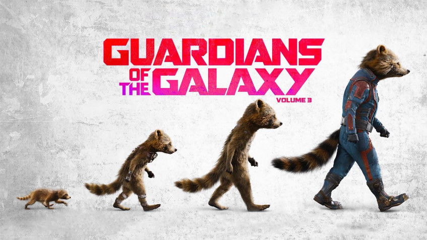 Guardians Of The Galaxy 3 MacBook Wallpaper 1600x900px