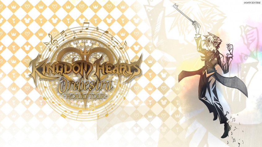 Kingdom Hearts Full HD 1080p Wallpaper 1920x1080px