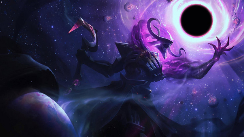 League Of Legends Full HD 1080p Wallpaper 1920x1080px