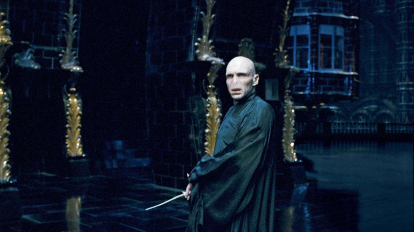 Lord Voldemort Full HD 1080p Wallpaper 1920x1080px