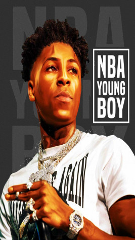 Nba Youngboy iPhone Wallpaper 1080x1920px