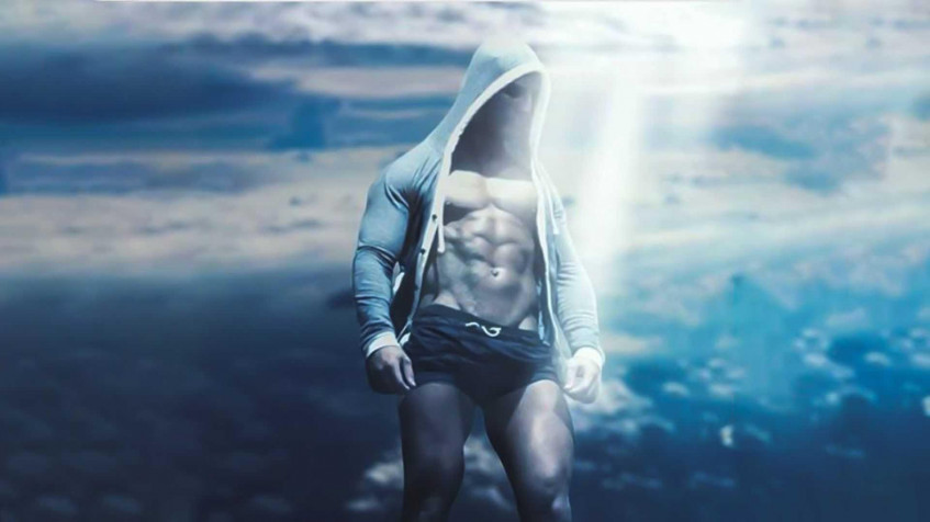 Zyzz Full HD 1080p Wallpaper 1920x1080px