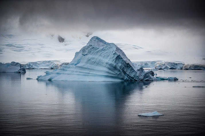 Antarctica HD Wallpaper 4536x3018px