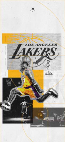 Kobe Bryant iPhone 13 Pro Wallpaper 1170x2532px