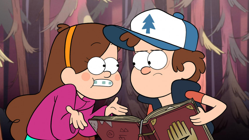 Mabel Pines Full HD 1080p Wallpaper 1920x1080px