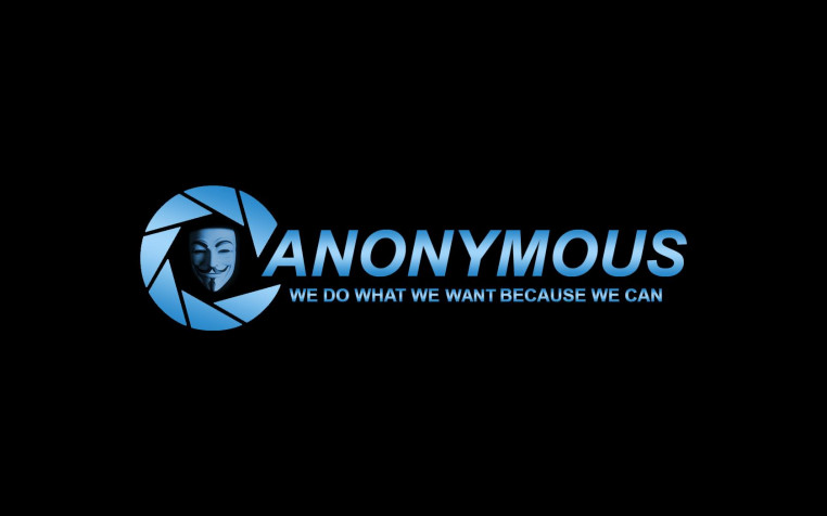 Anonymous Background Image 1680x1050px