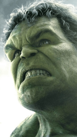 Hulk iPhone Wallpaper 1440x2560px