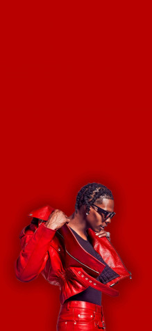 Lil Baby iPhone 11 Pro Wallpaper 1125x2436px