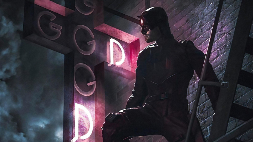 Daredevil 2k QHD Wallpaper 2560x1440px