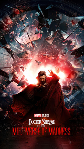 Doctor Strange In The Multiverse Of Madness 4k Phone Wallpaper 2160x3840px