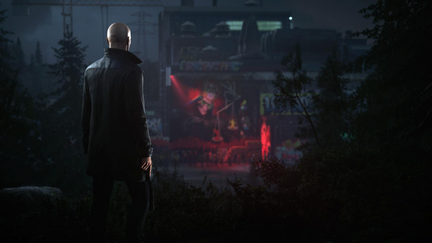 Hitman Full HD 1080p Wallpaper 1920x1080px