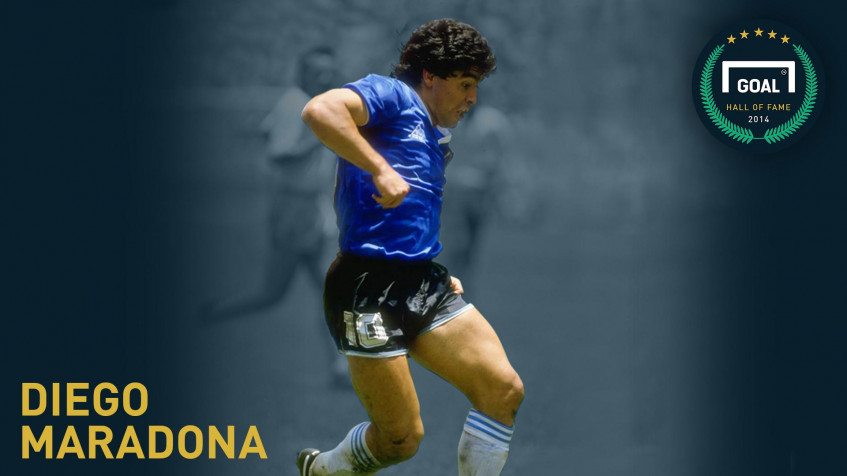 Maradona Full HD 1080p Wallpaper 1920x1080px