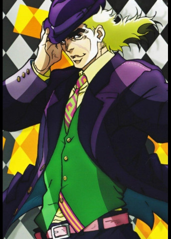 Robert E O Speedwagon iPhone Wallpaper Image 1078x1503px