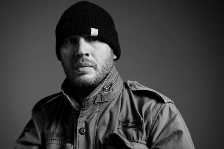 Tom Hardy MacBook Background 3000x2000px