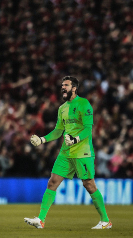 Alisson Phone Background 1152x2048px